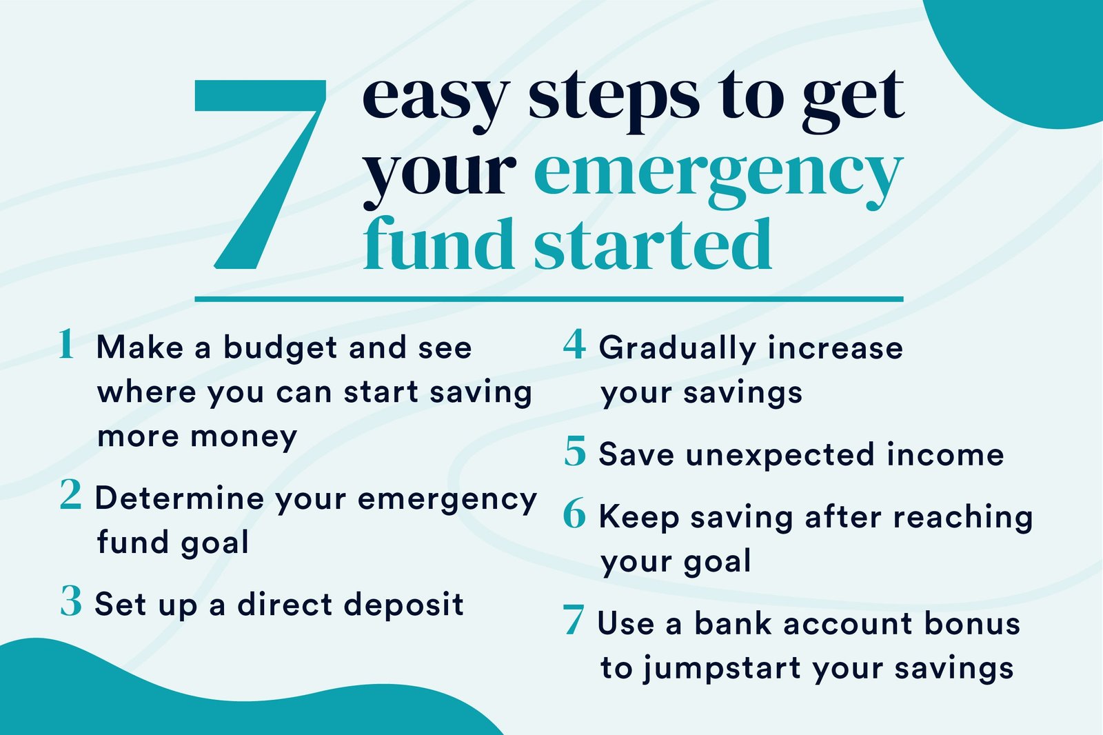 What Are Some Practical Strategies To Save Money And Build An Emergency Fund For Unexpected Expenses?