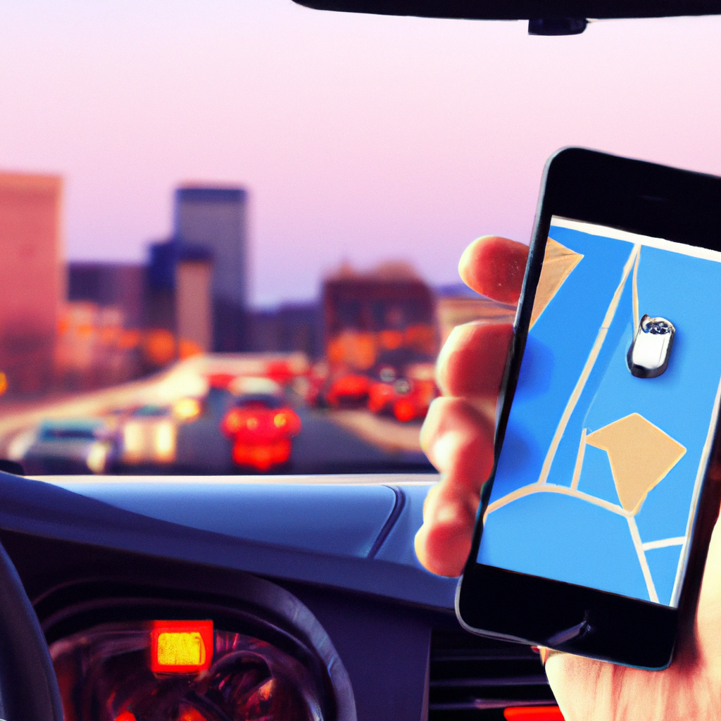 Drive For Ride-Sharing Apps: