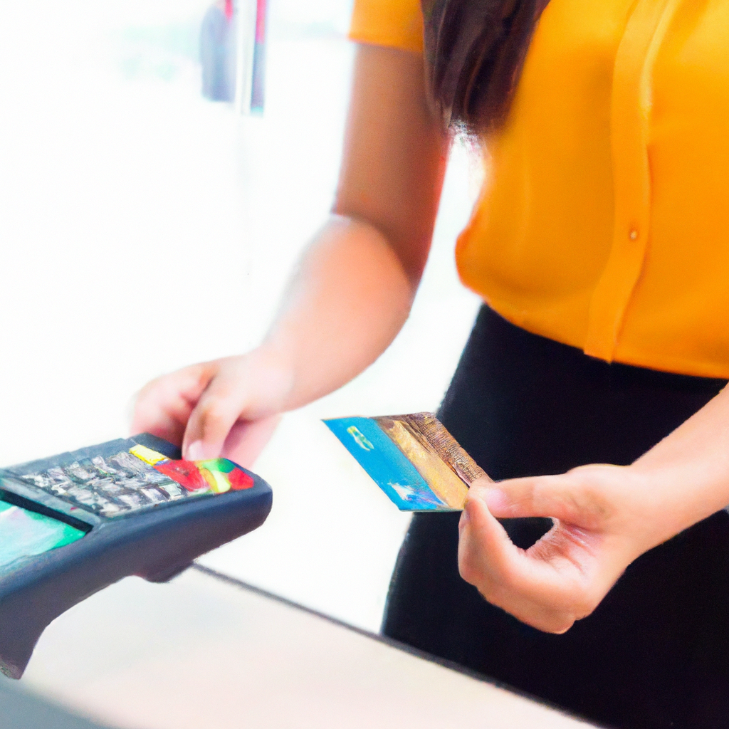 Tips for Responsible Credit Card Usage