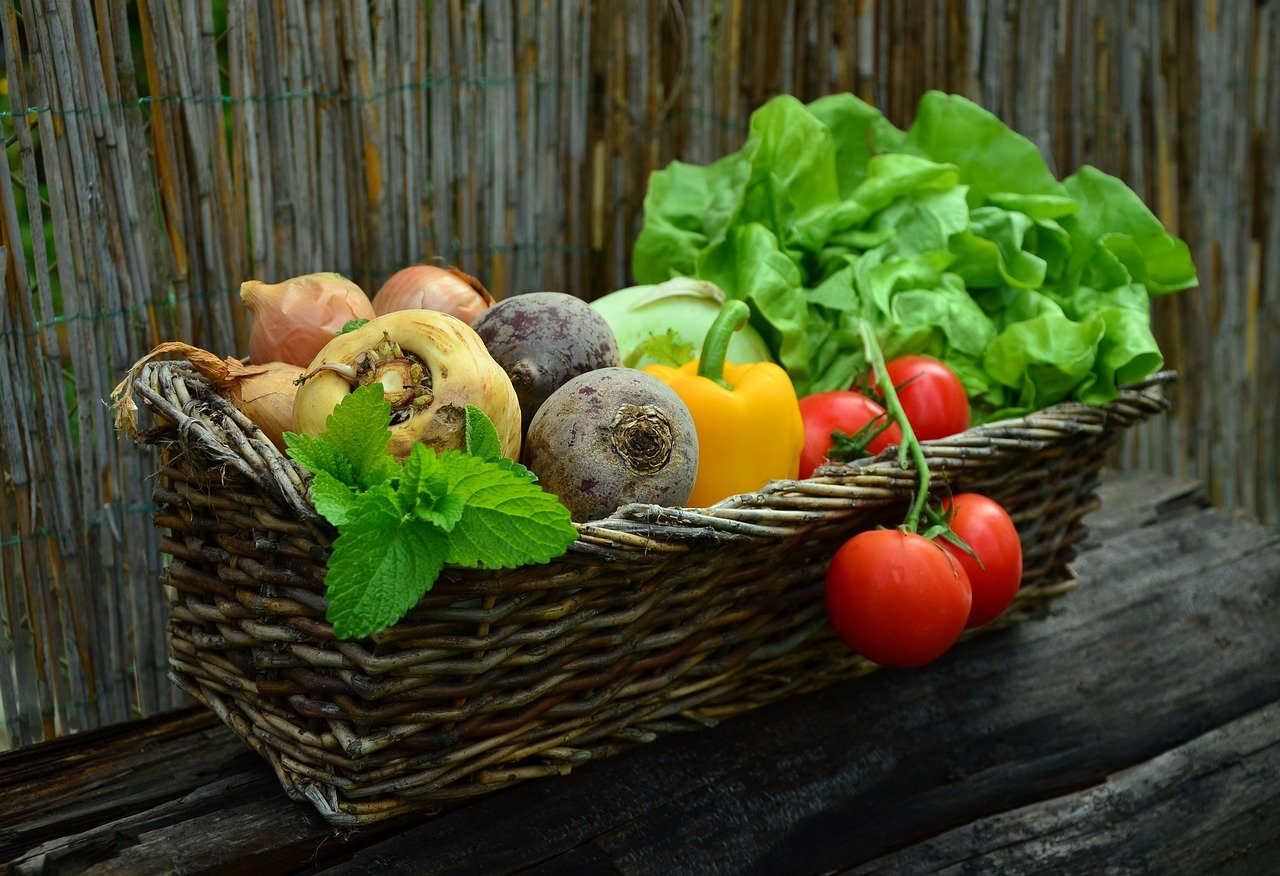 Cook Your Meals Using Local Ingredients.