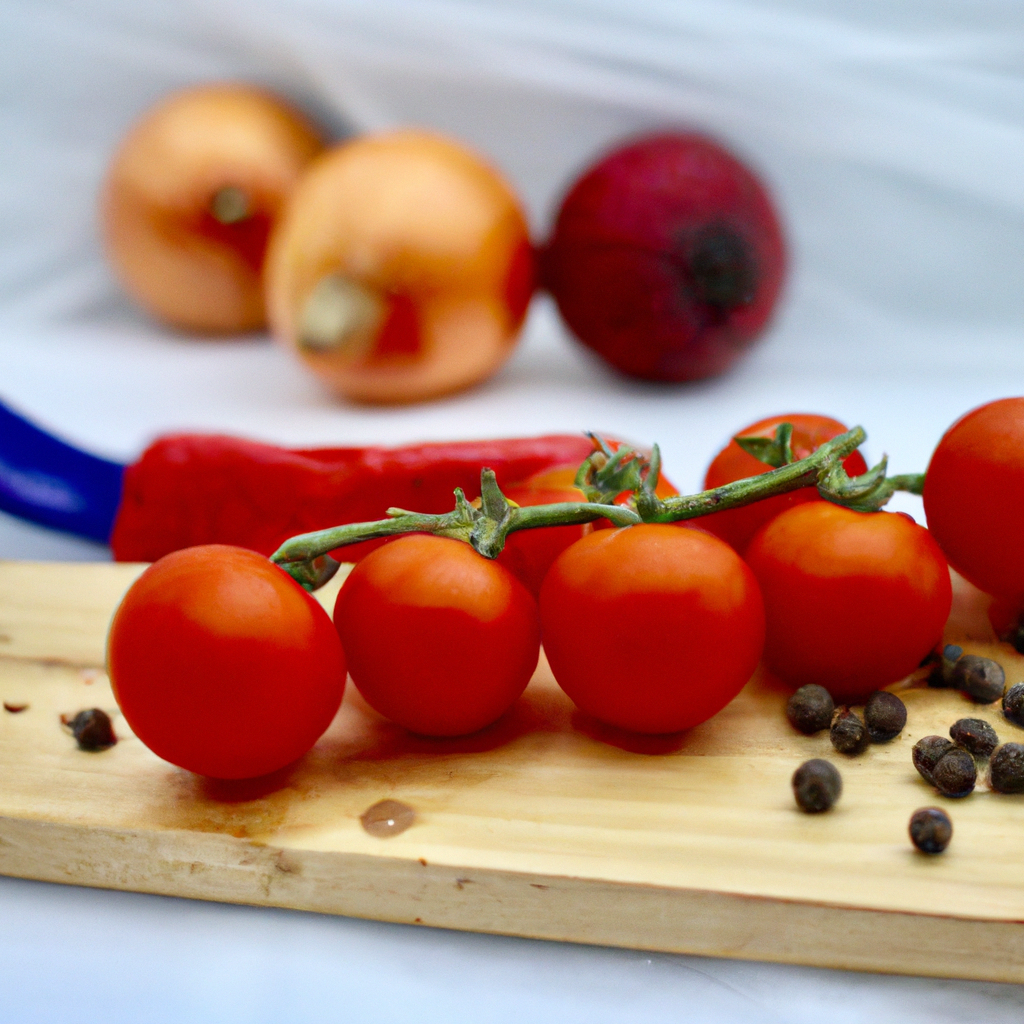 Cook Your Meals Using Local Ingredients.