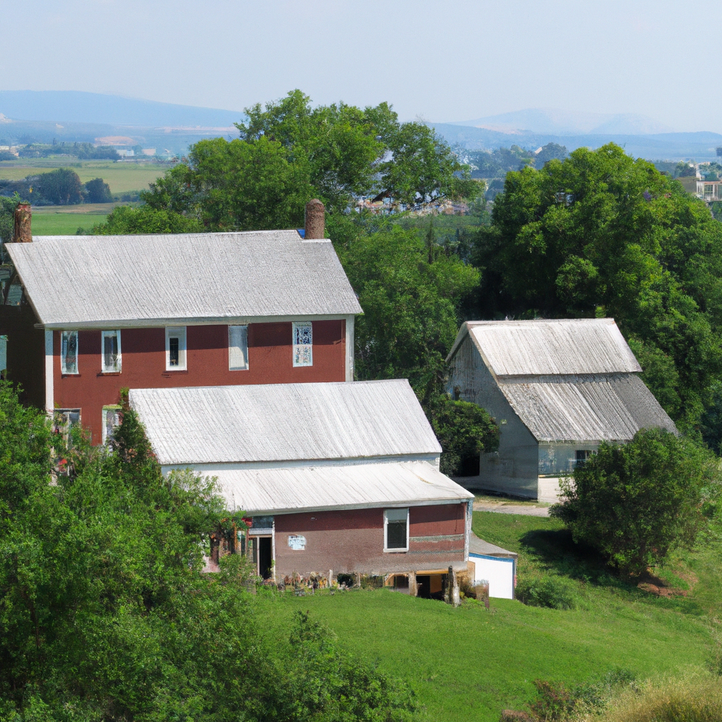 Discover Small Towns And Rural Areas Near Your City.