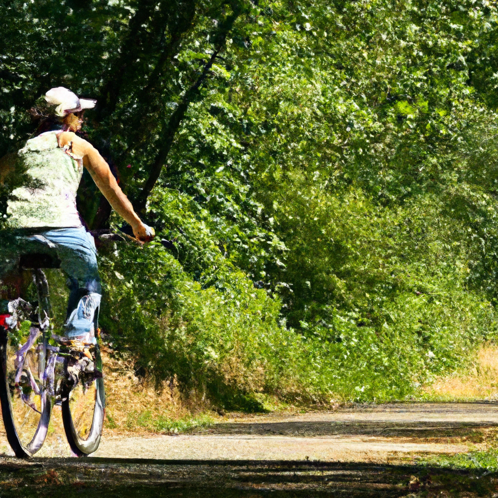 Explore Biking Trails In Your Region.