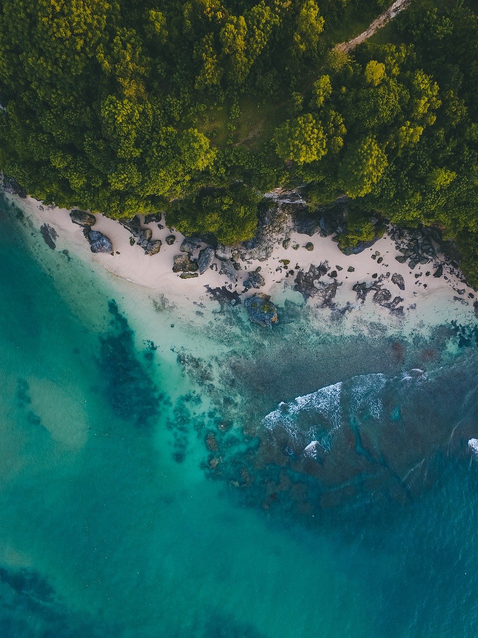 Explore Less Touristy Beach Towns.