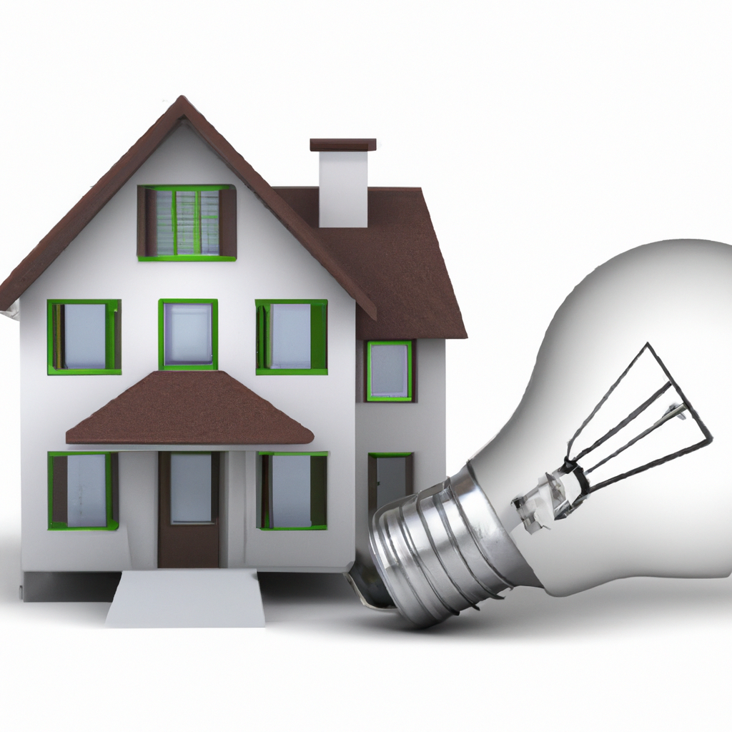 Look Into Energy-efficient Home Improvements For Tax Credits, Like The Residential Energy Efficient Property Credit.