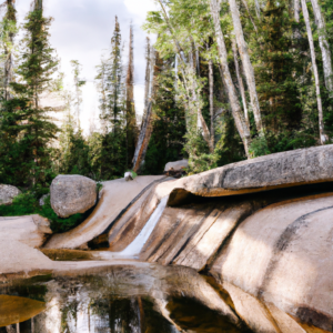 Plan A Self-care Retreat In Natural Settings.