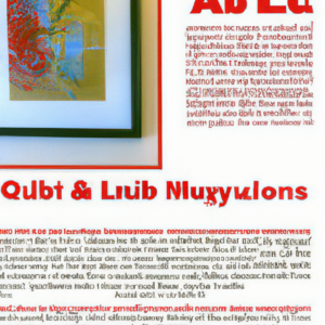 Tour Local Art Galleries And Exhibitions.