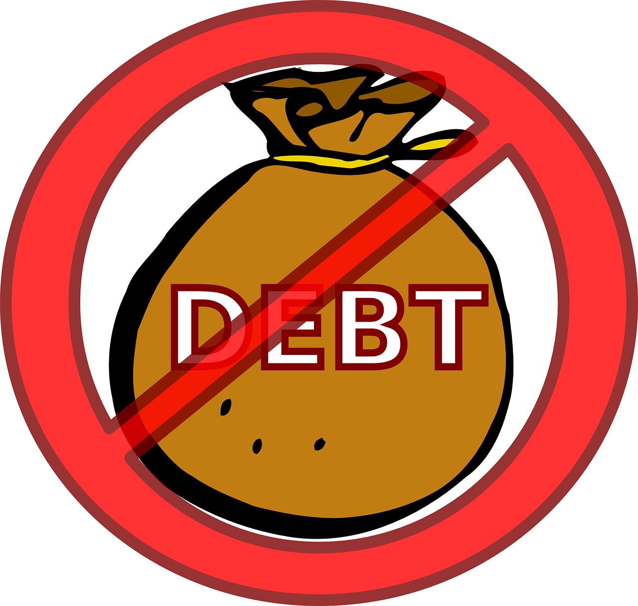 What Is My Current Debt Situation, And What Steps Can I Take To Reduce It In The New Year?
