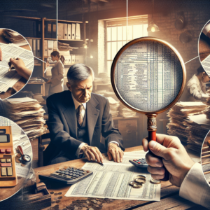 Mastering Tax Returns: Step-by-Step Guide to Error-Free Submissions
