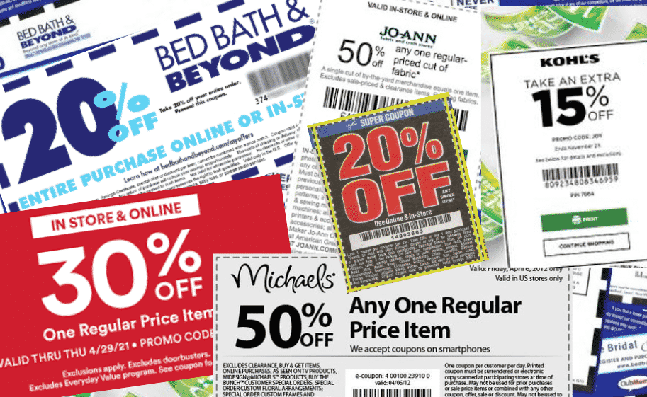 Use Coupons, Look For Discounts, And Compare Prices Before Making Purchases.