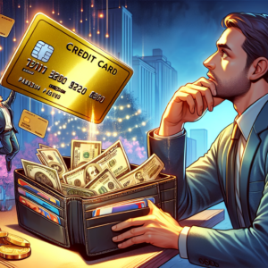 Credit Cards and Spending Habits