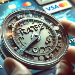Variable Interest Rates of Credit Cards